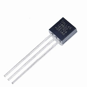 Sensor de Temperatura Ds18B20