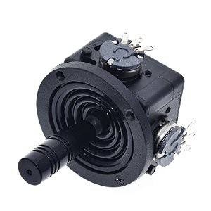 Joystick 2 Eixos Jh-d202x-r4 10k Girocam Cftv Alta Precisão