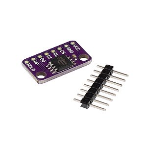 Modulo Memoria Flash 16mb Cjmcu-2516