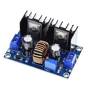Conversor Dc Estabilizado 4-38v Para 1.5-36v Xh-m404