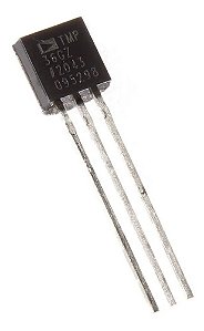 Sensor de Temperatura Tmp36 To92