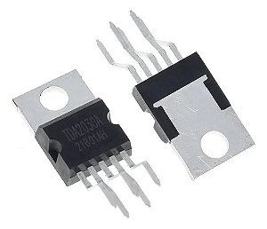 Ci Tda2030 Transistor TDA2030A Amplificador 5 Unidades