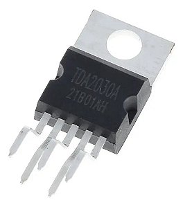 Ci Tda2030 Transistor TDA2030A Amplificador 10 Unidades