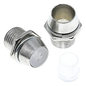 Kit 10 Suporte para LED 5mm
