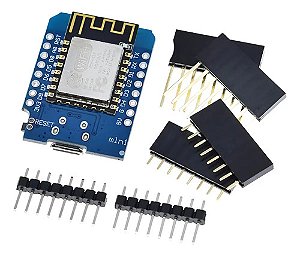 Módulo Esp8266 D1 Mini Wemos D1 Mini Wifi