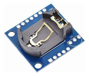 5 Módulo Arduino Rtc Ds1307 I2C Eeprom Relógio Data Hora Pic
