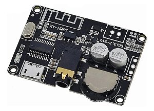 5X Placa Bluetooth 5.0 Receptor Estéreo