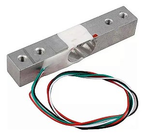 Célula de Carga 1Kg Balança Hx711 para Arduino Esp8266 Esp32