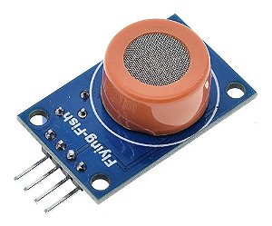 Sensor de Gás Mq-3 Álcool Etanol
