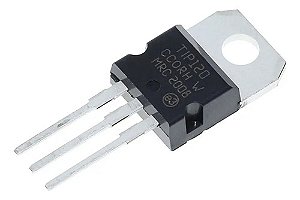 Transistor Tip120 de Potência Npn Darlington 5 Unidades