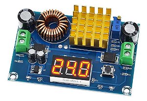 Step-Up Conversor DC Estabilizado 4V-35V para 5V-45V Xh-M411