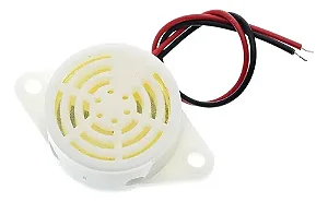 Buzzer Intermitente 12V Alarme de Alto Decibel 95Db