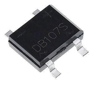 5X Ponte de Diodo Db107S Ponte Retificadora Db107