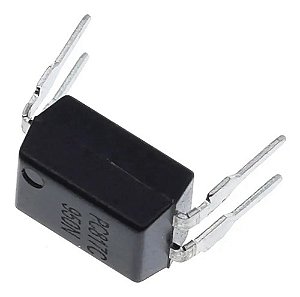 10X Foto Acoplador Optoacoplador Pc817