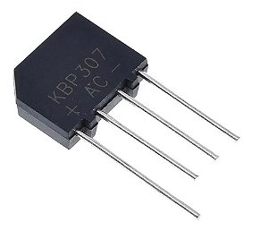 5X Kbp307 Ponte Retificadora Kbp-307 700V 3A