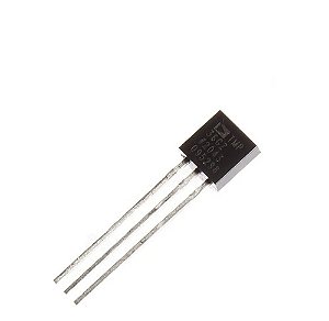 Sensor de Temperatura Tmp36 To92