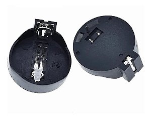 10X Suporte Bateria Cr2032 Cr2025 Cr2016 Socket
