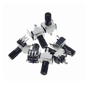 Potenciômetro 10K Rv09 20 Pcs