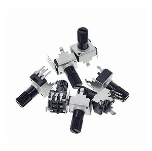 Potenciômetro 10K Rv09 50 Pcs