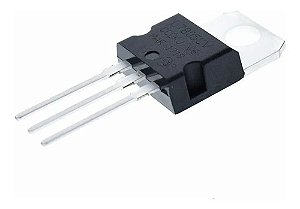 Regulador de Tensão 7805 5V 1A L7805 5 Pcs