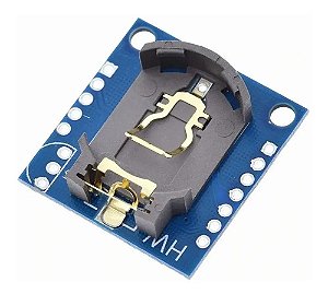 Módulo Rtc Ds1307 Relógio