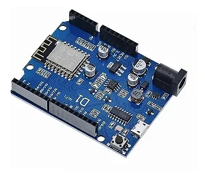 Wemos D1 Wifi Esp8266 Iot Nodemcu Esp12E