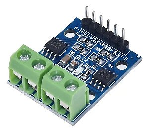 Módulo Ponte H Dupla L9110S Motor DC ou Motor Passo ( )