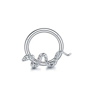 Argola Segmentada Cobra