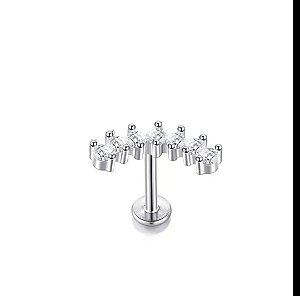 Labret Cluster 5 Pedras