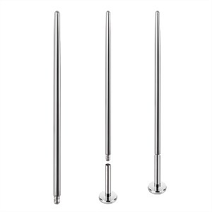 Tapper em Aço cirúrgico