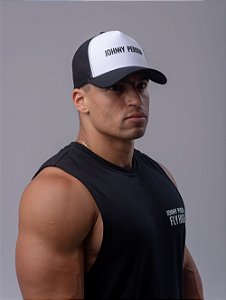 Boné Trucker Johnny Person