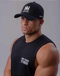 Boné Dad Hat Johnny Person