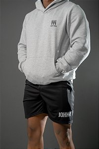 Short Dry Fit Johnny Person Preto