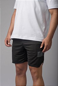 Short Dry Fit Johnny Person Preto