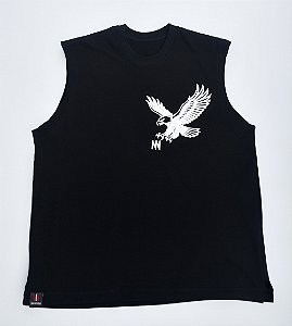 Regata Malhão Linha Fly High Preto