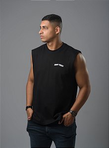 Regata De Malhão Linha Básica Cor Preto