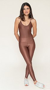 Body Entrelace Cappuccino Matte