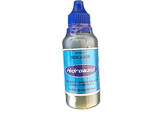 Reagente Indicador AT1 Hidroazul 23ml