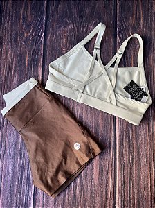 Conjunto Cross Fitness Alta Compressão