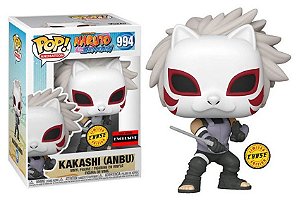 Funko Pop - Kakashi Anbu CHASE - Naruto Shippuden (994)