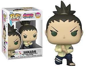 Funko Pop Kawaki Boruto #1036 - Universo Ucomics Colecionáveis