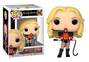 Funko Pop - Britney Spears - Britney Spears (262)
