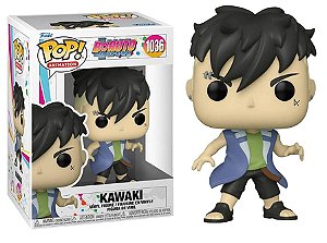 Funko Pop - Kawaki - Boruto (1036)