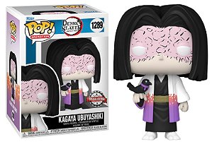 Funko Pop - Kagaya Ubayashiki Exclusivo - Demon Slayer (1289)