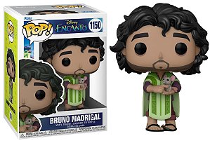Funko Pop - Bruno Madrigal - Disney Encanto (1150)