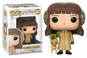 Funko Pop - Hermione Granger - Harry Potter (57)