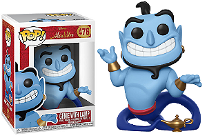 Funko Pop - Genie With Lamp - Aladdin (476)