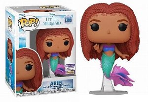 Funko Pop - Ariel Exclusivo 2023 - Disney A Pequena Sereia (1366)