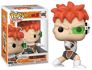 Funko Pop! Animation Dragon Ball Z Android 16 708 Exclusivo