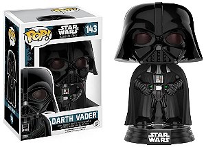 Funko Pop - Darth Vader - Star Wars (143)